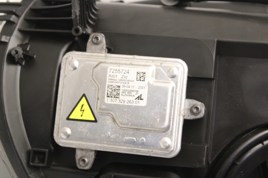 фото №8, Mini r60 r61 countryman i paceman фара правий лампа права перед ксенон