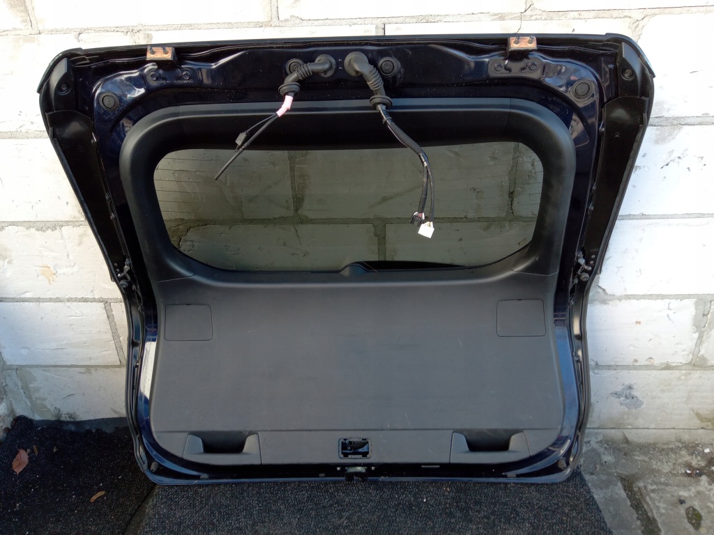 Toyota rav 4 v крышка багажника задняя багажника комплектная камера стекло оригинальный номер гибрид Доставка