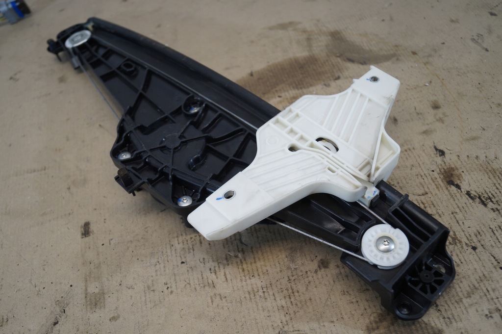 фото №5, Подъемник механизм стекло левый задняя peugeot 5008 ii