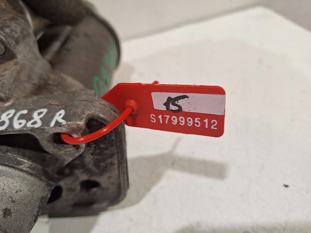 фото №6, Стартер 233004868r renault megane iv 1.5 dci 15-