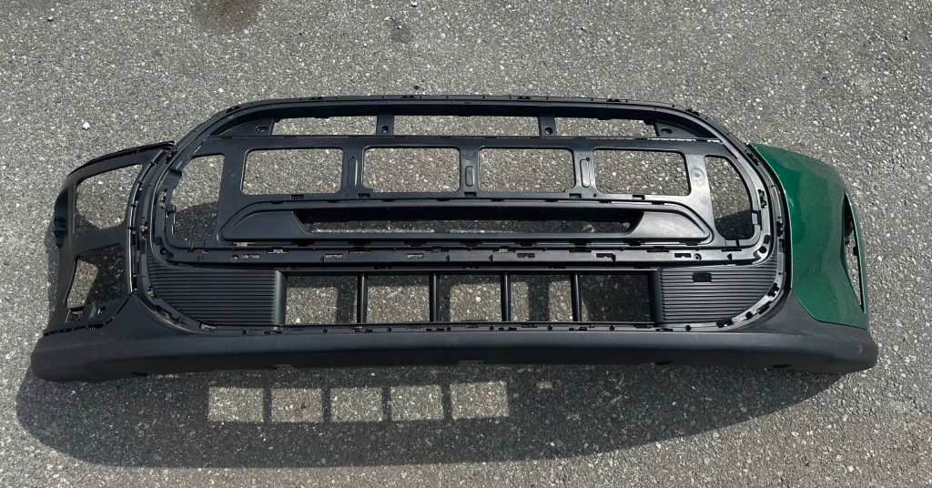 фото №1, Бампер перед mini cooper f56 sport 114129-10