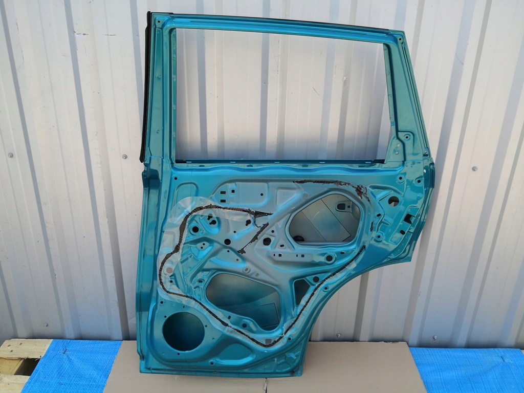 фото №12, Suzuki vitara ii 15- двері задні праве