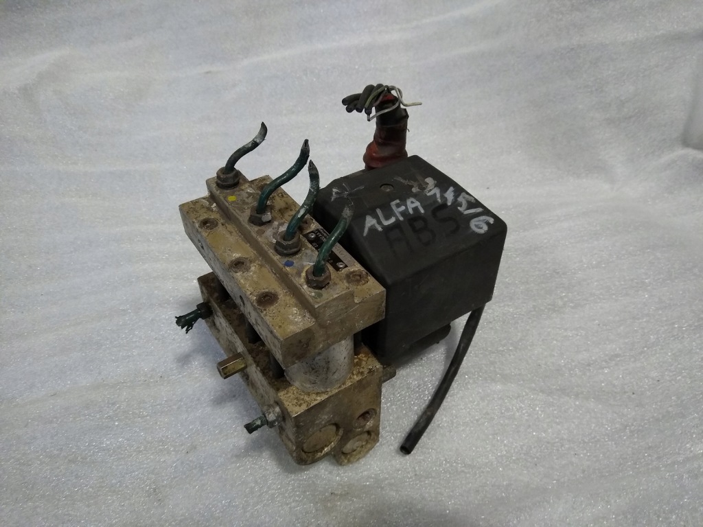 фото №1, Насос abs alfa romeo 145 lub 146 0265208031