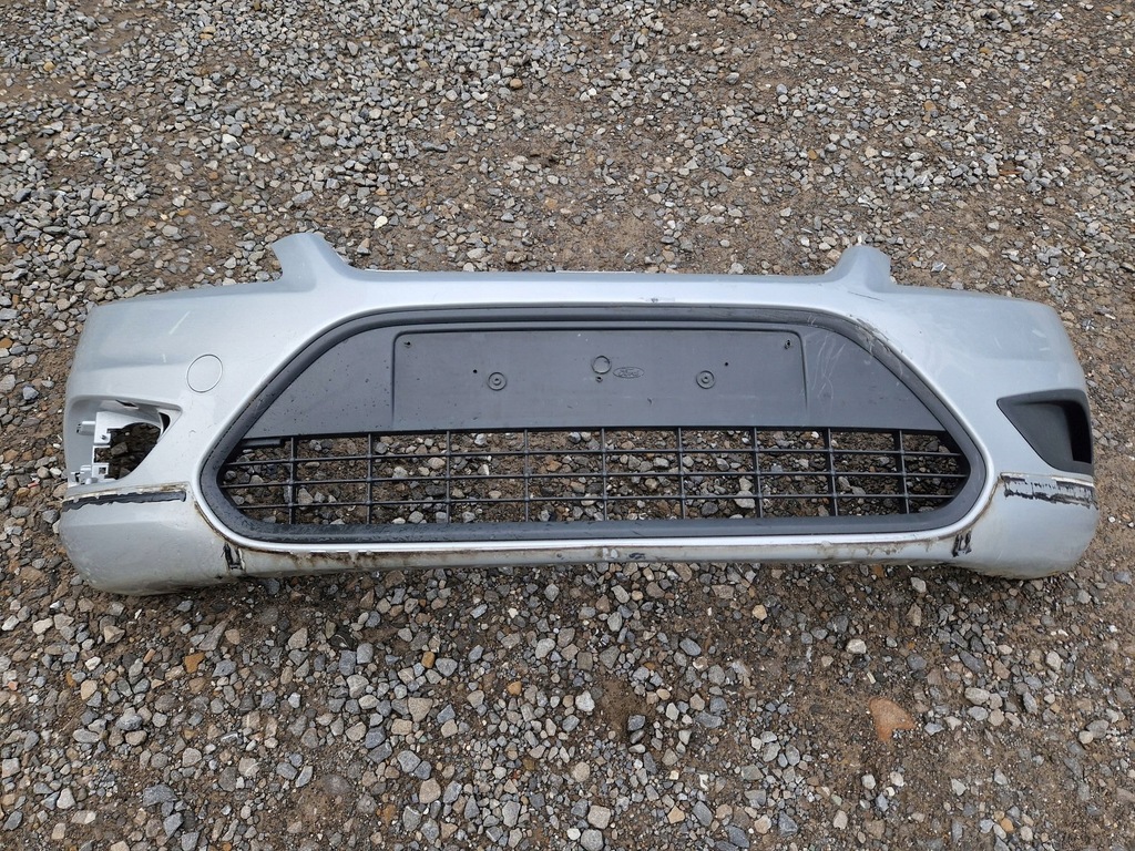 фото №1, Бампер передній ford focus ii lift 2007r-