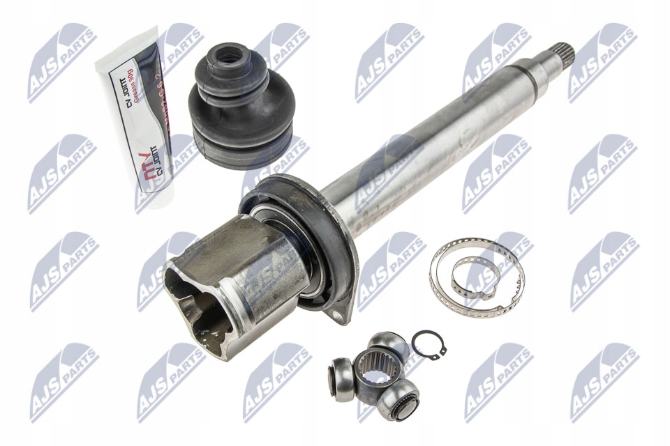 фото №1, Шарниры вала приводного nty npw-fr-004