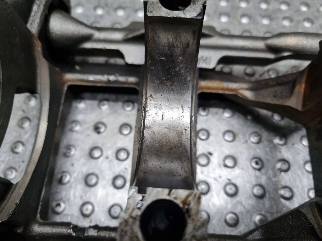 фото №12, Блок двигуна mercedes sprinter w906 2.2cdi 651955 euro5