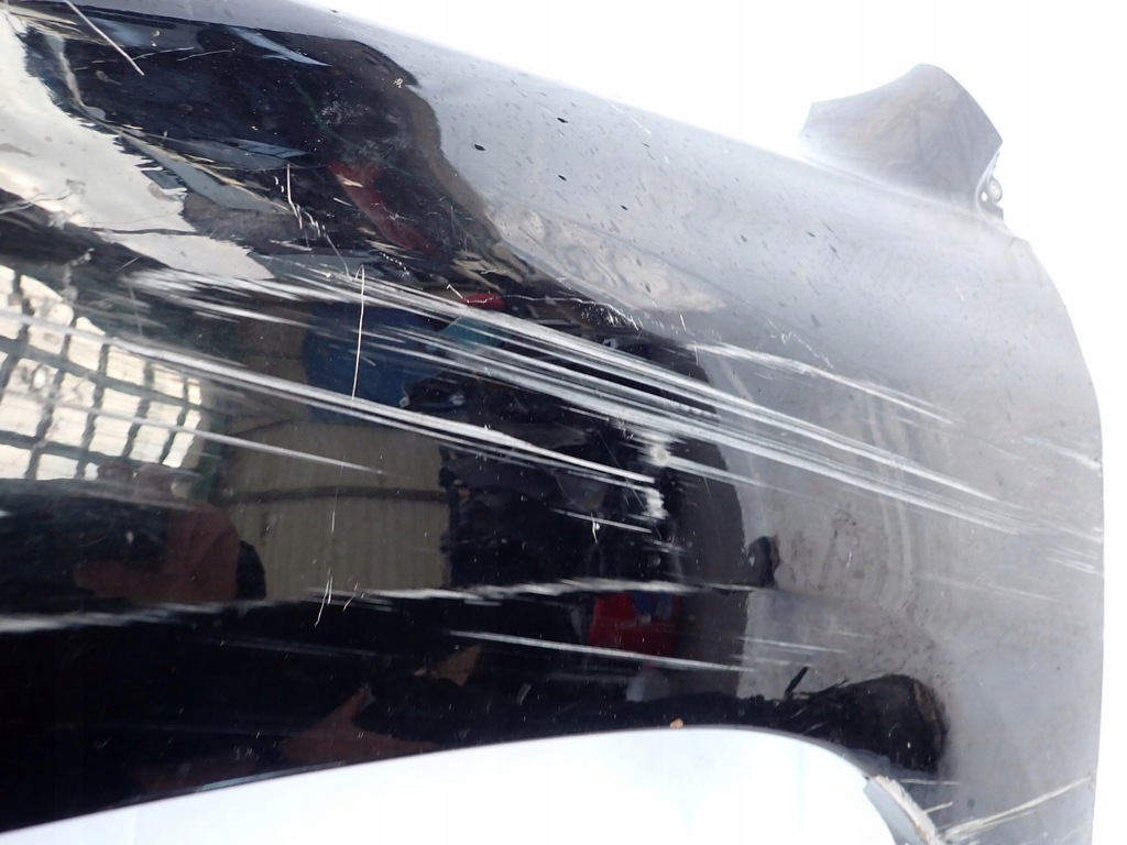 фото №9, Toyota land cruiser 200 07- крыло левый перед