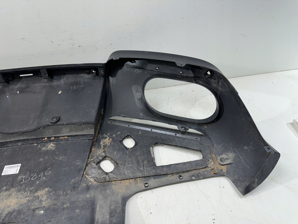 фото №16, Бампер задняя ferrari roma f169