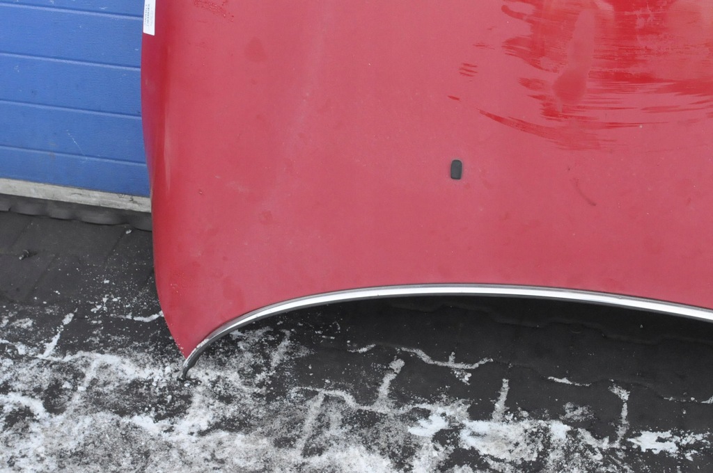 фото №7, Mini r56 капот крышка отсек двигателя