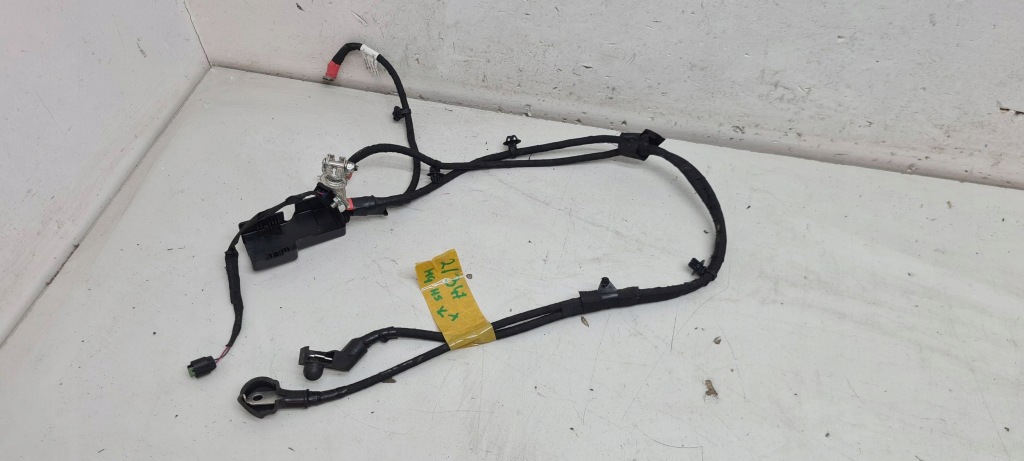 фото №1, Mg hs 1,5 tgi шланг плюсовой аккумулятор – генератора