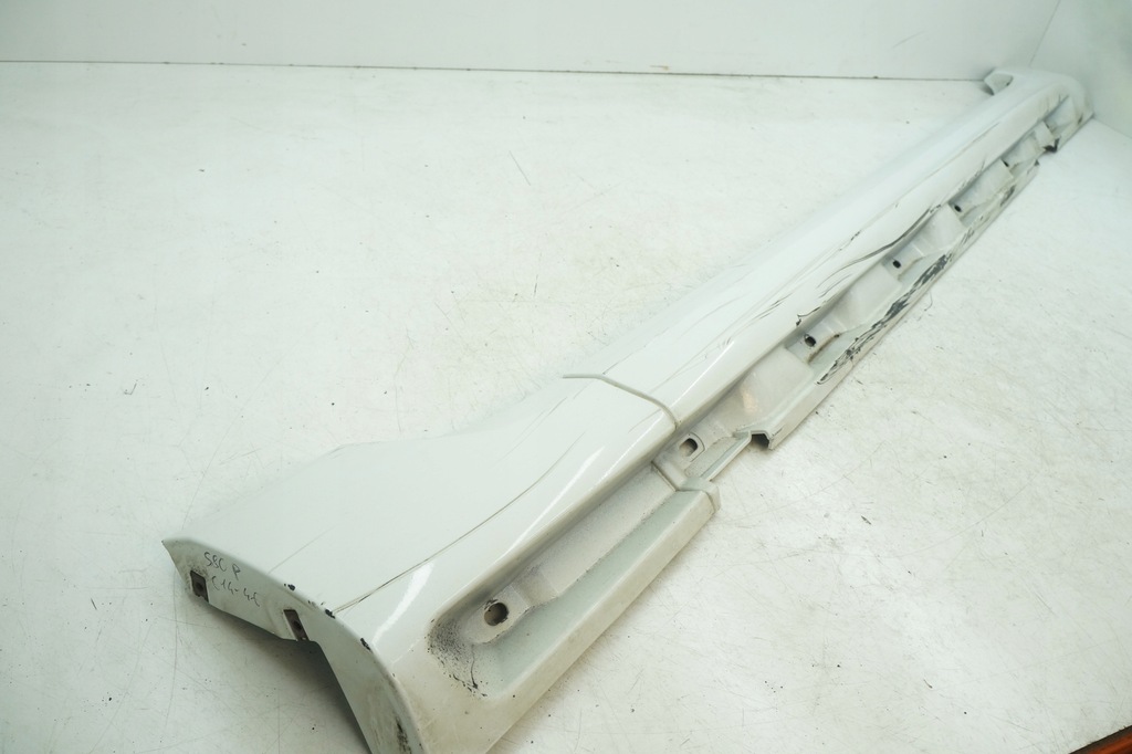 фото №6, Молдинг поріг накладка поріг volvo s80 права 614-46