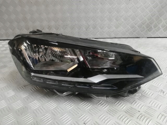 фото №1, Лампа передня права vw sportsvan lift 517941006d