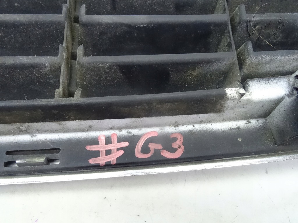 фото №11, Audi a8 d2 94-99 решётка радиатора решётка радиатора капот 4d0853651b oryg