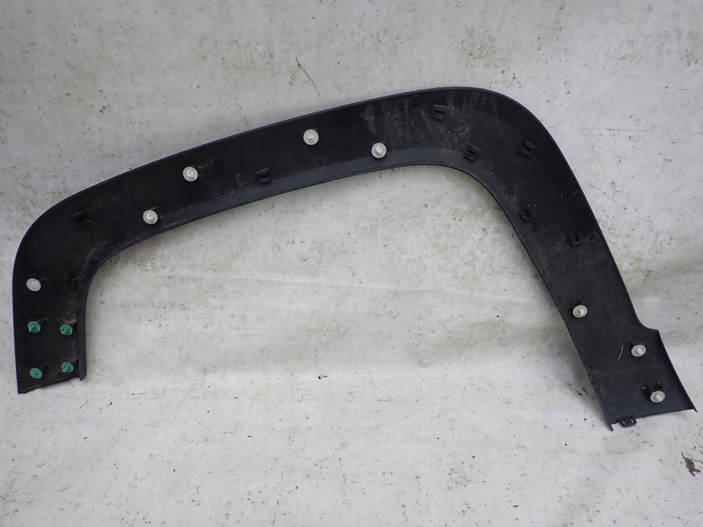 фото №8, Jeep renegade 14- молдинг накладка правый перед