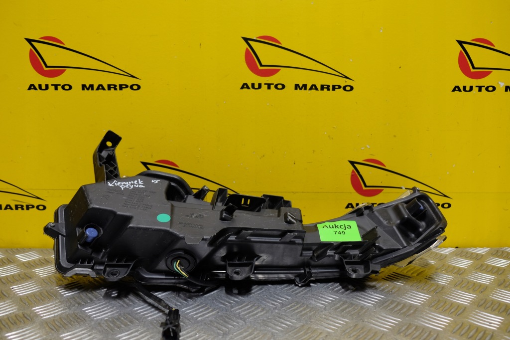 Lexus nx nx200t nx300h 2014- фара led drl правий плаваючий поворотник америка Київ