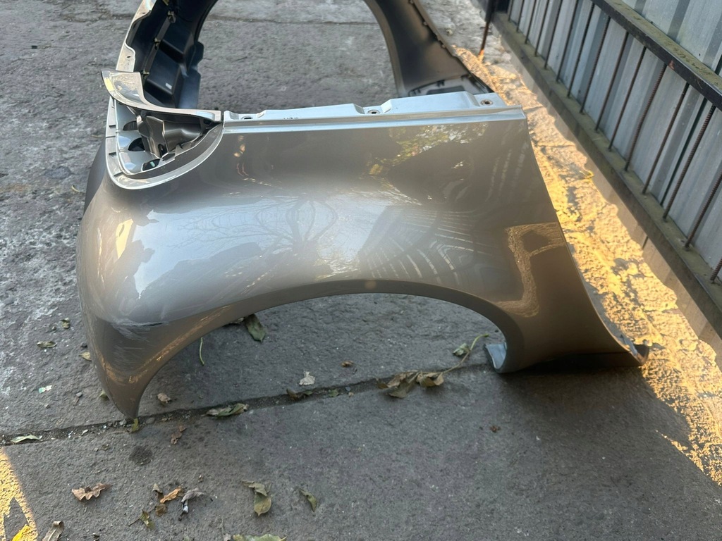 фото №10, Smart roadster крила бампер задній задня комплект bez лампа