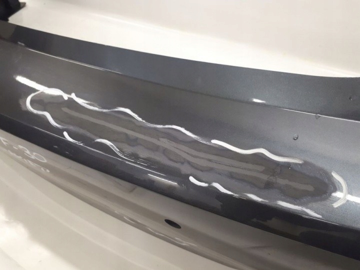 фото №8, Bmw 3 f30 бампер задняя