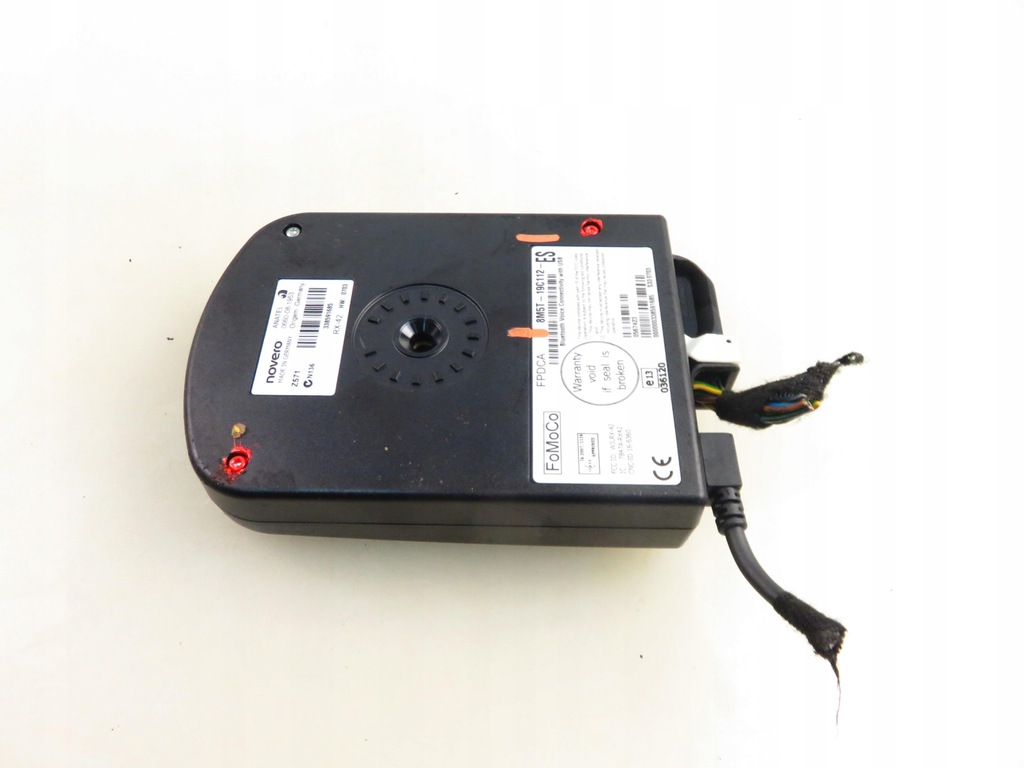 фото №6, Модуль bluetooth ford s-max i wa6 8m5t19c112es