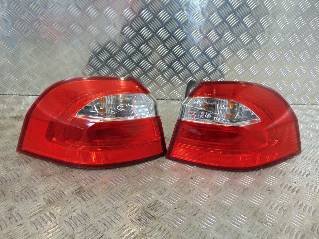 фото №1, Kia rio iii лампа задняя левая правая 11-