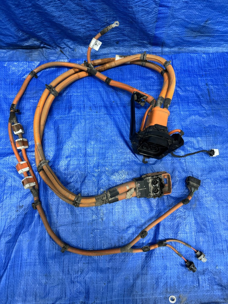 фото №1, Разъём зарядки шланг peugeot e-208 ii 9848717880