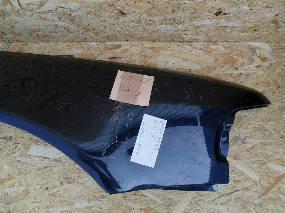 фото №10, Audi a8 d2/4d 1998- крила правий