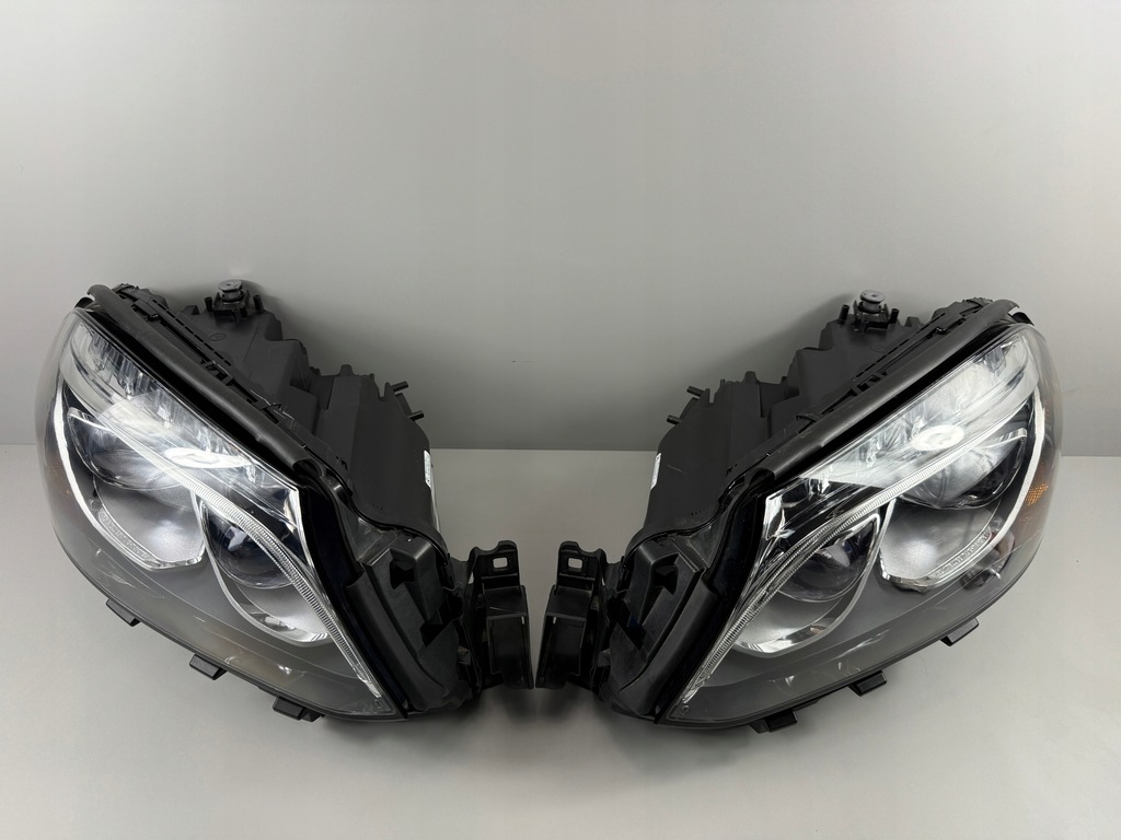 фото №9, Mercedes gls w166 x166 166 лампа права full led ils usa