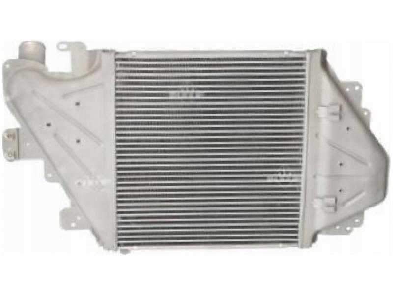 фото №4, Интеркулер renault clio ii 1.5 1.9 thalia i 1.5