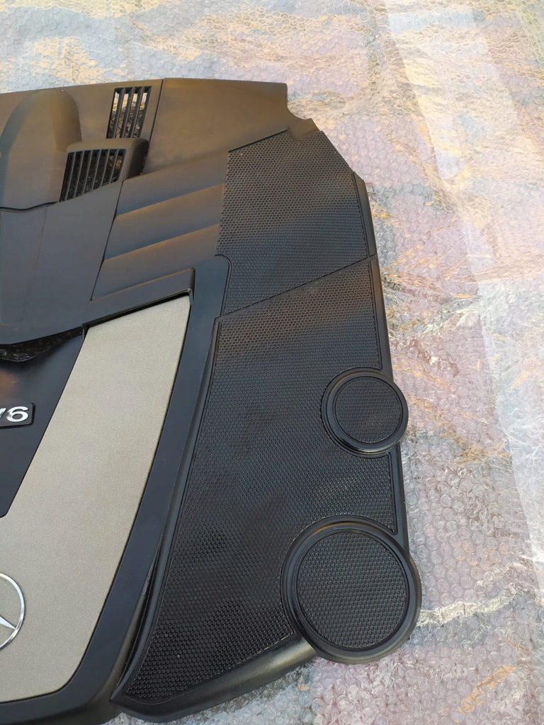 фото №5, Защита крышка двигателя mercedes cls a6420104067