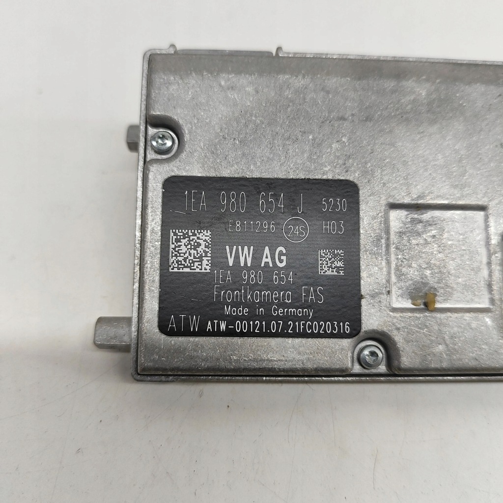 фото №6, Skoda enyaq iv 2022 камера стекло передней / лобовое