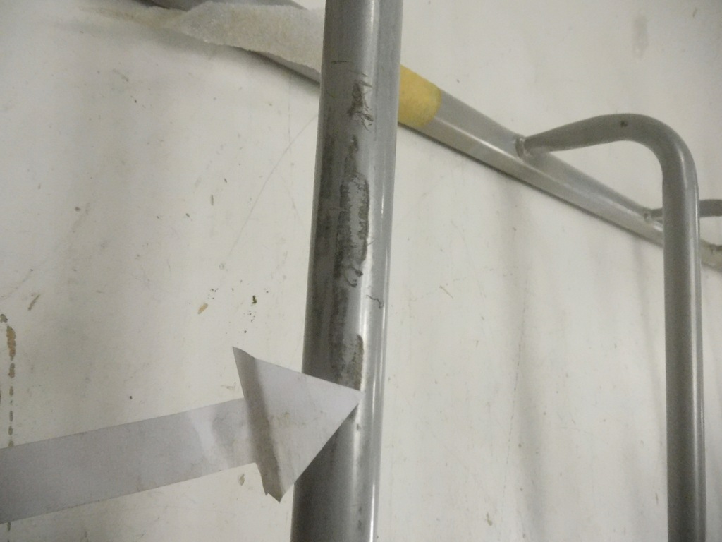 фото №5, Багажник крышный fiat scudo 2001 оригинальный номер 50900515