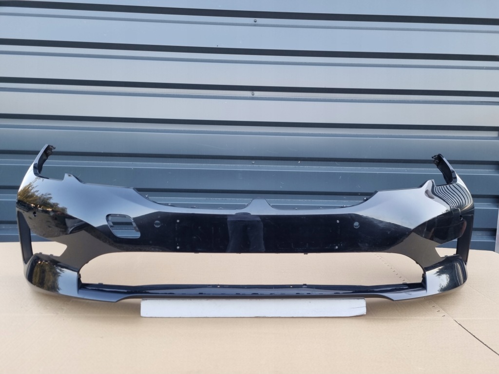 Купить Bmw 3 g20 g21 бампер перед оригинал b357