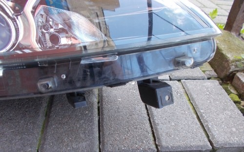 фото №7, Лампа права передня лінза renault scenic iii lift 2013r-