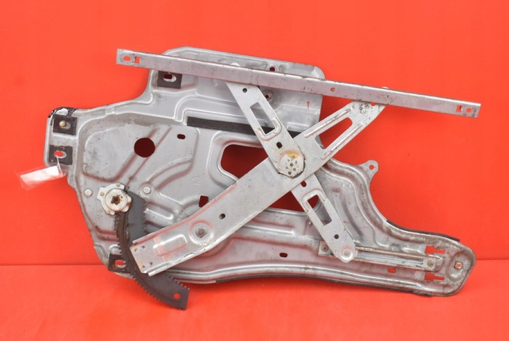 фото №8, Подъемник стекло левый перед eu 82470-26050 hyundai santa fe 1 i 00-04