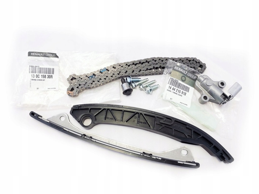 фото №1, Грм r 2.0 16v 10- ланцюг