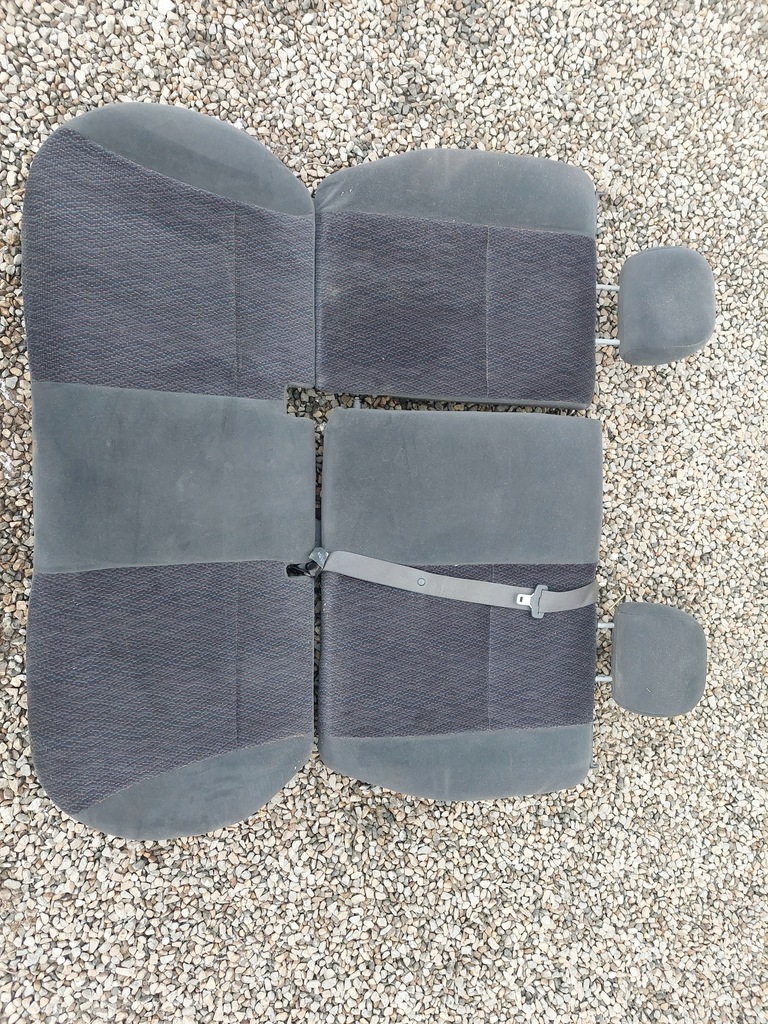 фото №7, Сидіння заднє сидіння ford focus mk1