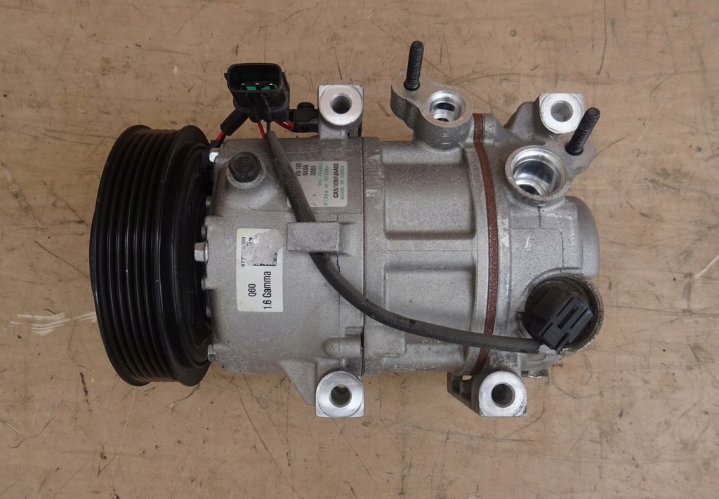 фото №1, Hyundai tucson ii lift компрессор компрессор 1.6tb