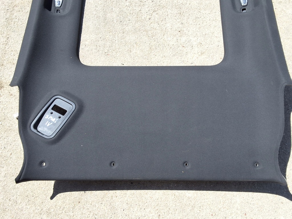 фото №6, Kia sportage iv потолок czarna панорама