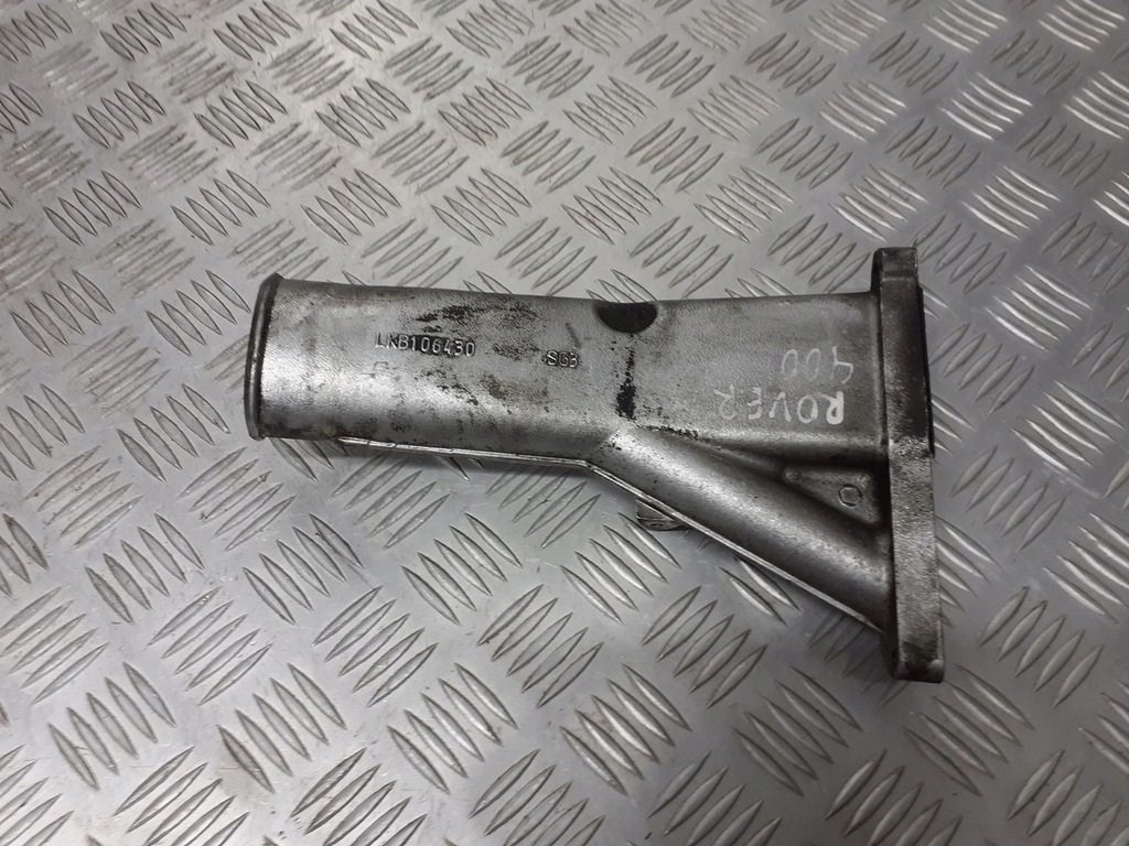 фото №3, Труба колектор впускний rover 400 2.0 di