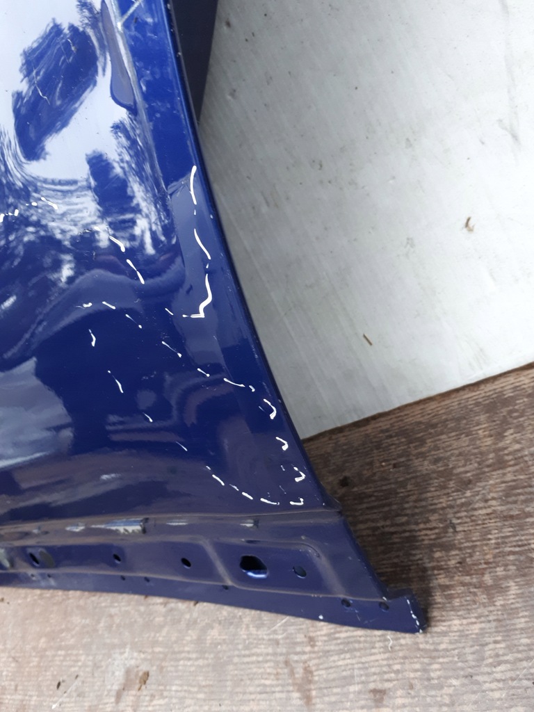 фото №11, Maserati levante двері ліва задні лівий задня