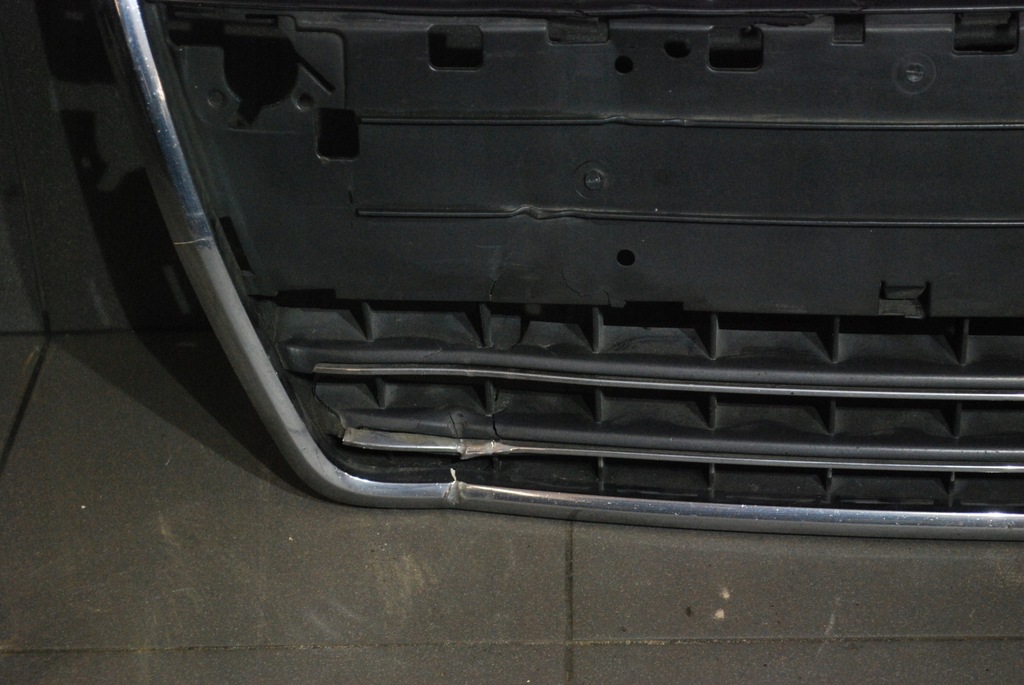 фото №5, Решітка радіатора решітка радіатора audi a8 d3 lift 4e0853651aa