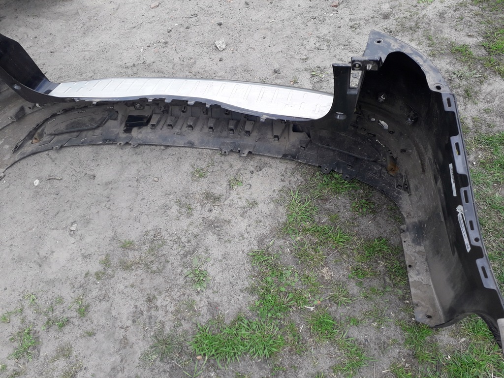 фото №10, Бампер задня renault talisman kombi na pdc