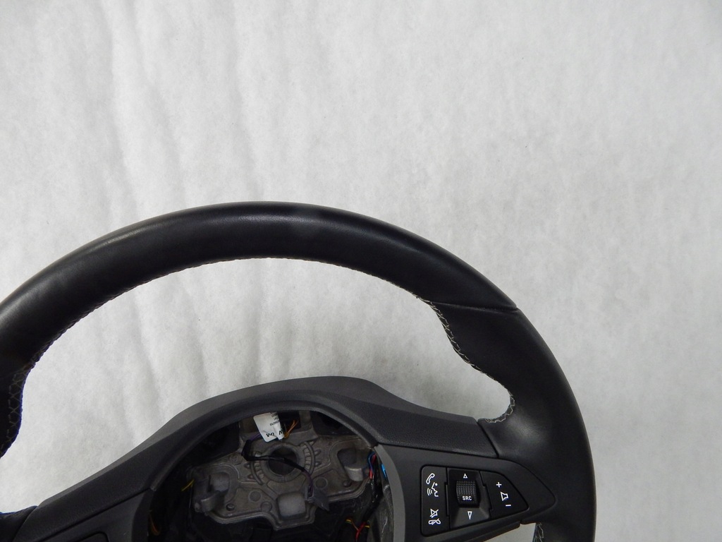 фото №5, Opel corsa e - воздуховод кожа подогрев с подогревом круиз-контроль oryg