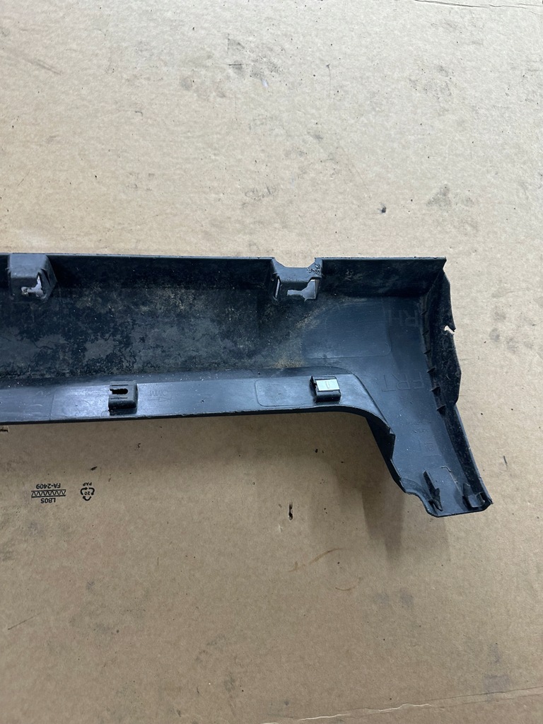 фото №9, Opel crossland молдинг порог правая 13482064