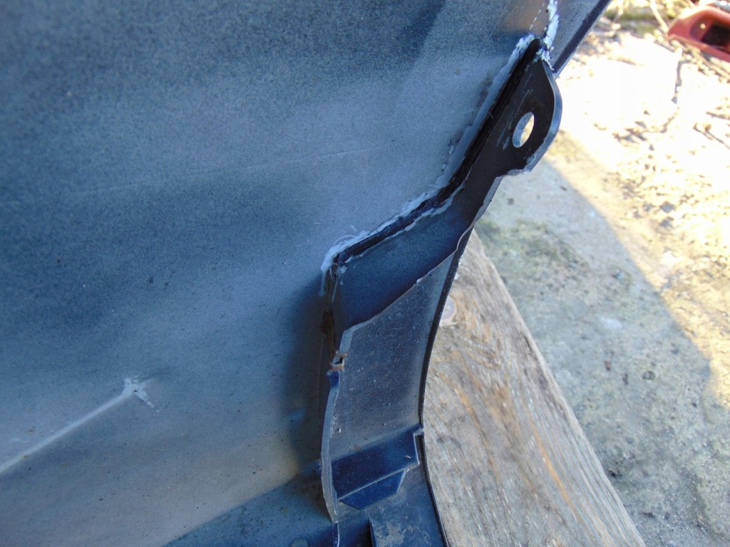 Бампер задняя pod pdc ford focus mk3 hb 5дверь в Украине