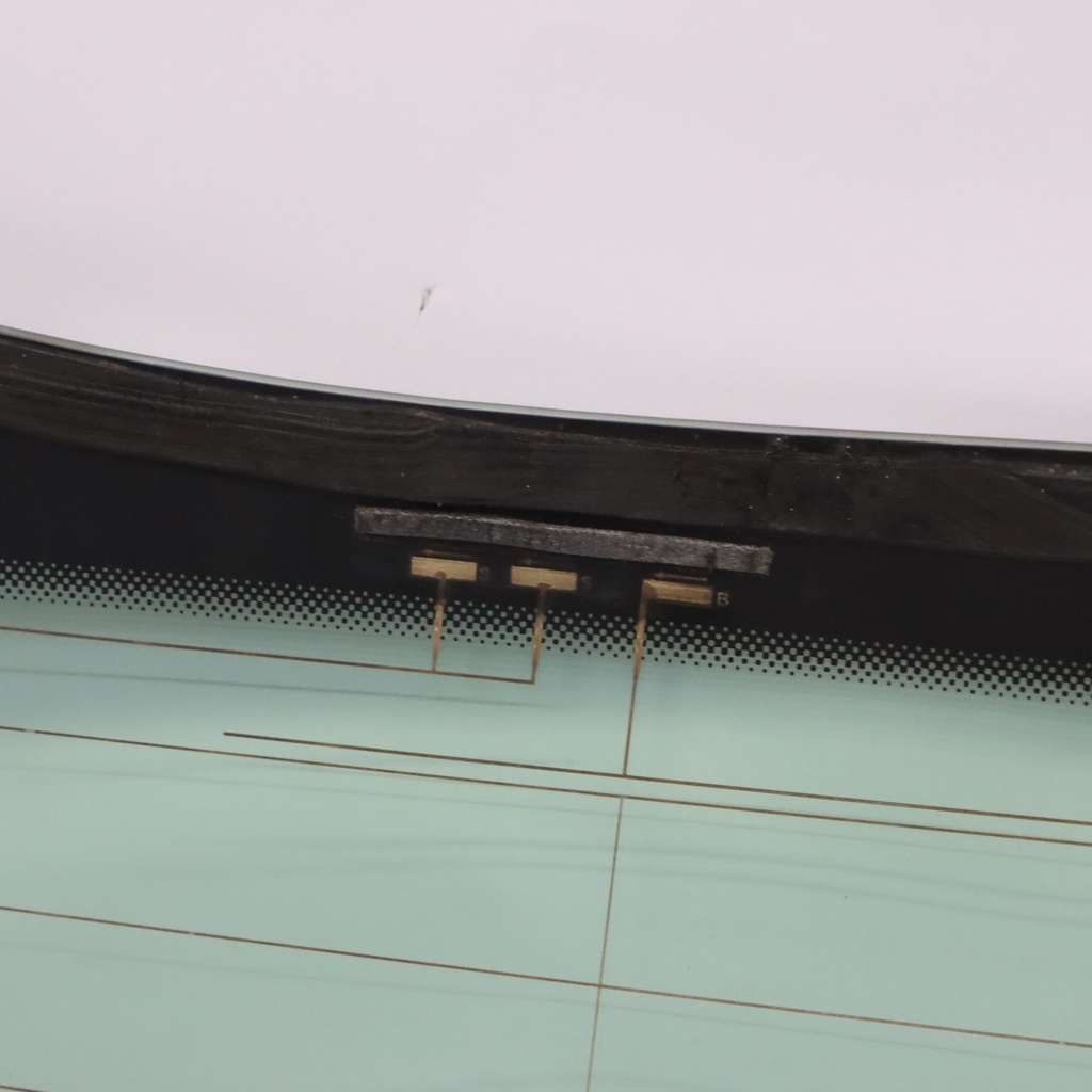 фото №13, Audi a1 8x скло задня скло кришки багажника as2 8x3845501a