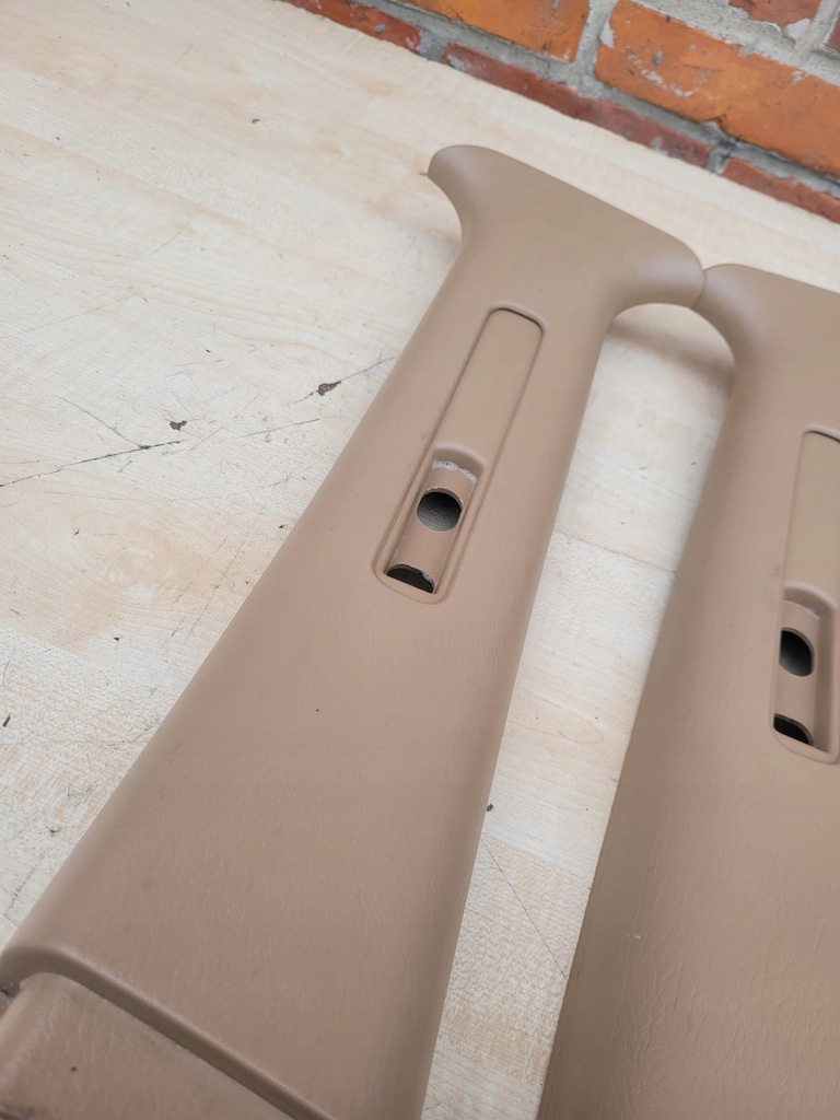 фото №8, Jeep grand cherokee wj захист стійка ліва