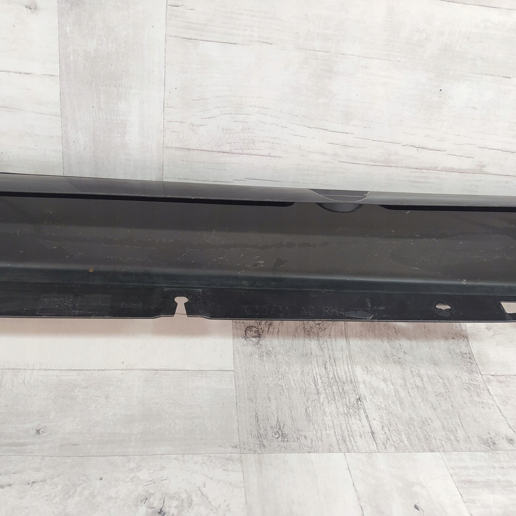 фото №11, Bmw 5 g30 g31 молдинг поріг накладка права 7387338