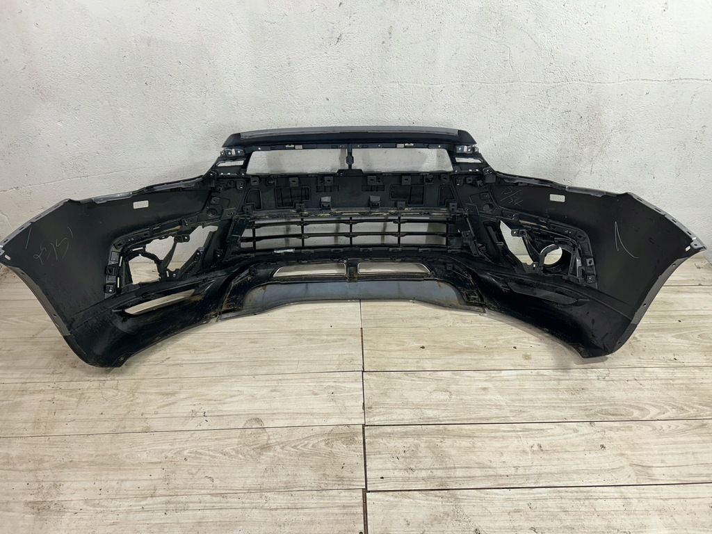 фото №10, Mitsubishi asx lift 16-18 бампер перед передній оригінал