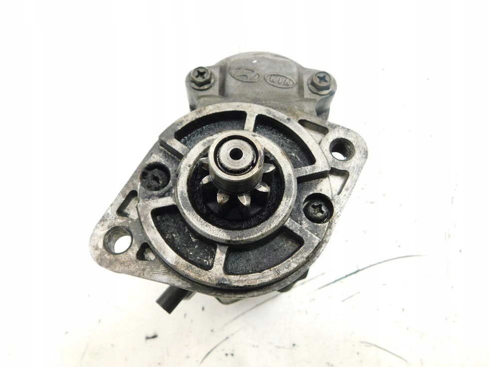 фото №8, Стартер kia sportage ii 2.0 crdi tucson carens