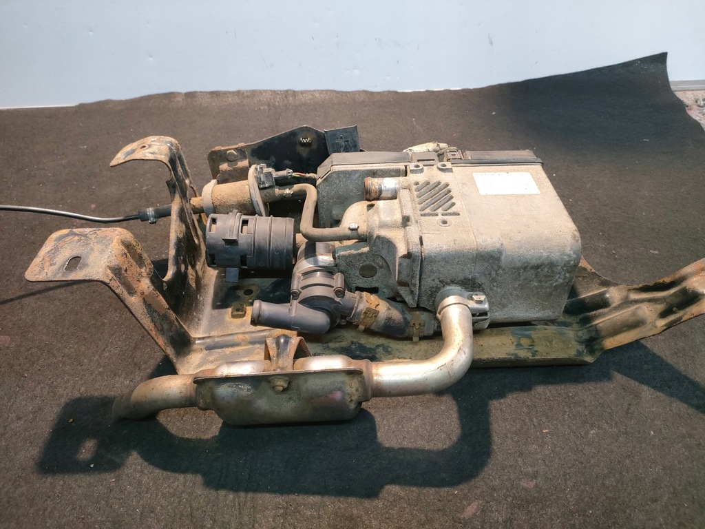 фото №12, Citroen c8 peugeot 807 fiat ulysse phedra trafic ii webasto 0000020021232